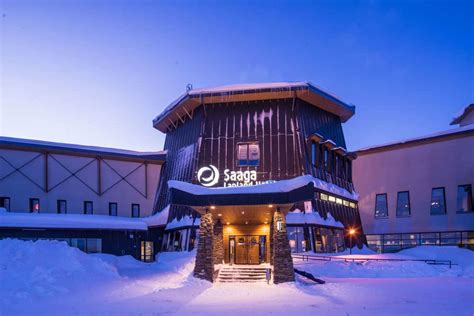 saaga|LAPLAND HOTELS SAAGA